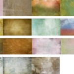 Spring Inspired Texture Samples