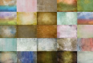 Spring Inspired Texture Samples